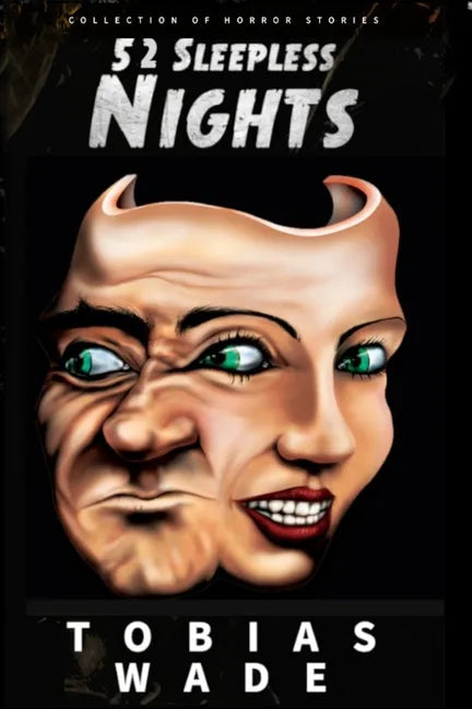 52 Sleepless Nights: Thriller, suspense, mystery, and horror short stories - Paperback