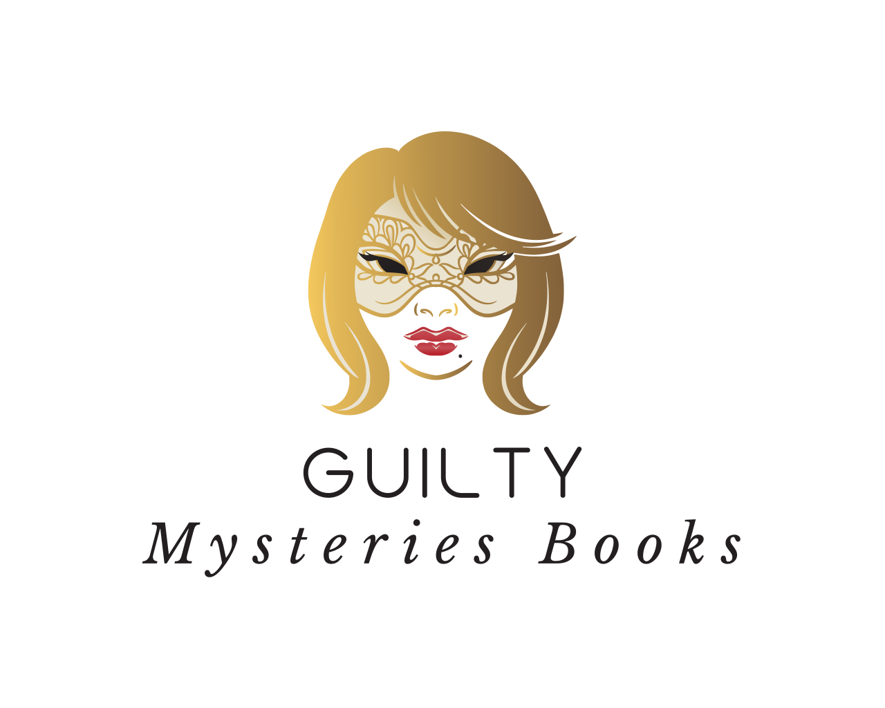 Guilty Mysteries Book Logo