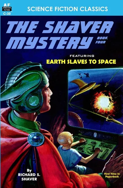 The Shaver Mysteries Collection