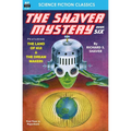 El Misterio Shaver, Libro Seis - Tapa blanda