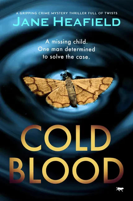 Cold Blood: A Gripping Crime Mystery Thriller Full of Twists - Paperback