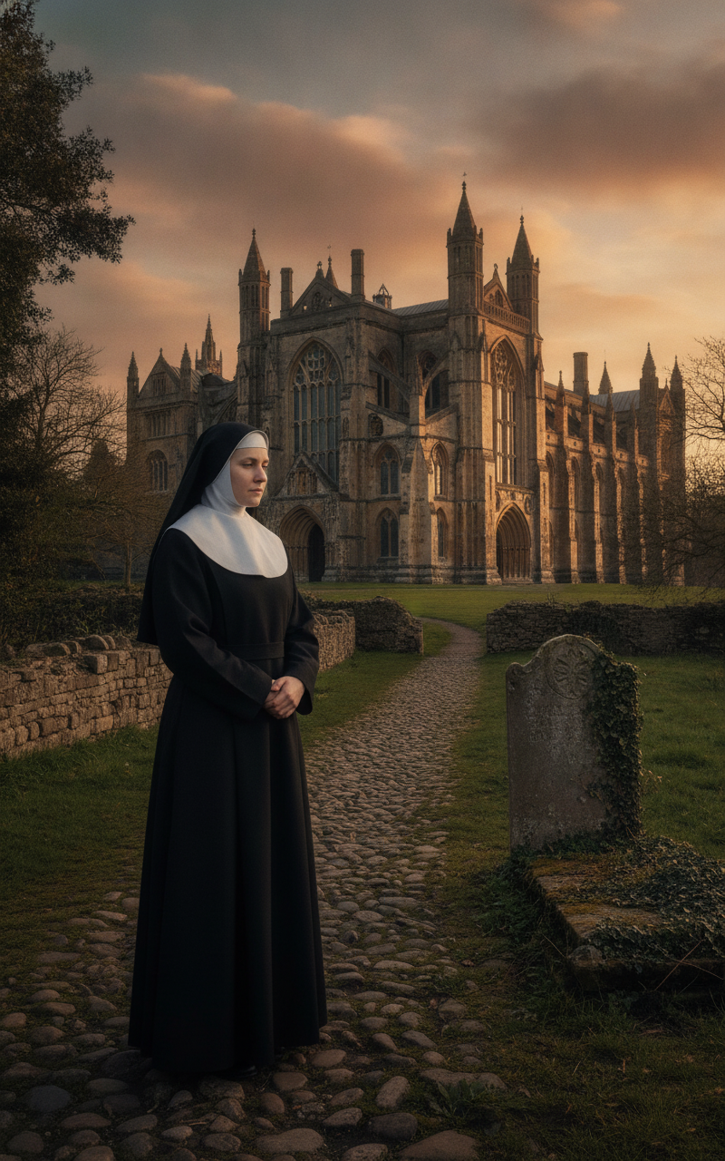 "Ida": Or, The Mystery of the Nun's Grave at Vale Royal Abbey, Cheshire: an Historical Novel Giving a Pictorial Account of th - Hardcover