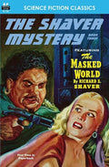 El misterio Shaver, Libro tres - Tapa blanda
