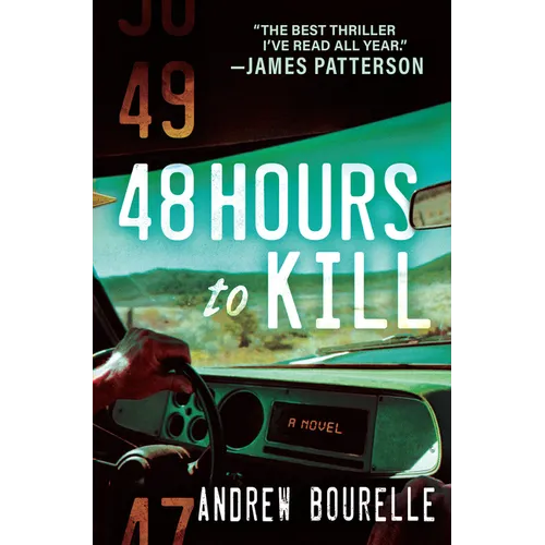 48 horas para matar: Un thriller - Tapa blanda