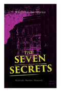 LOS SIETE SECRETOS (Misterio de asesinato británico): Clásico de intriga - Tapa blanda