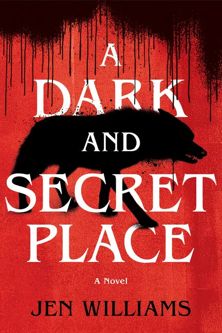 A Dark and Secret Place: A Thriller - Paperback