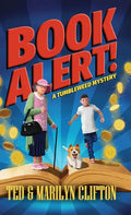 ¡Alerta de libro!: Un misterio de Tumbleweed - Tapa dura