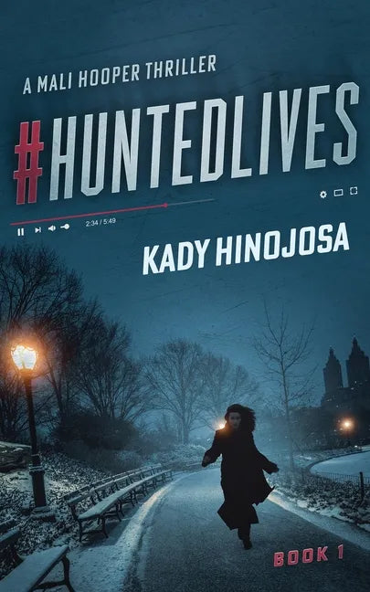 #VidasPerseguidas: Un thriller - Tapa blanda