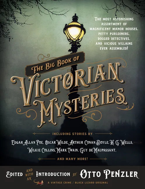 El gran libro de misterios victorianos - Tapa blanda