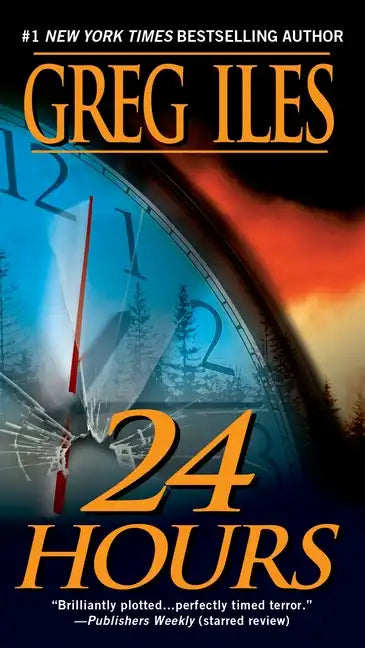 24 horas: Un thriller de suspense - Tapa blanda