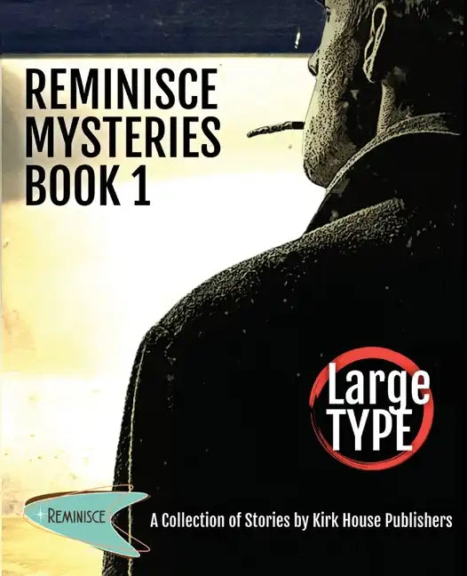 Reminisce Mysteries - Libro 1 - Tapa blanda