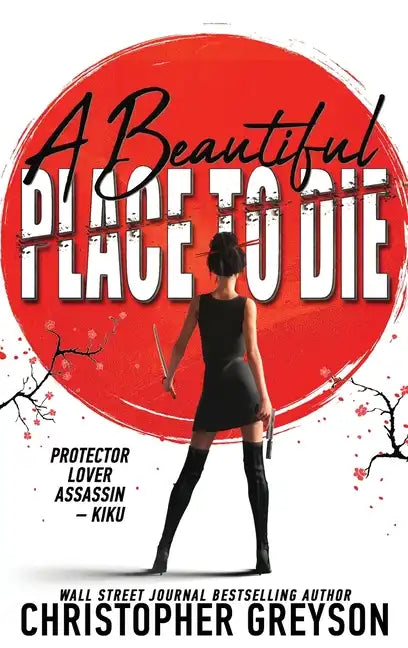 Un lugar hermoso para morir: Una novela de acción y suspense - Tapa dura