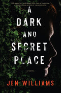 Un lugar oscuro y secreto: Un thriller - Tapa dura