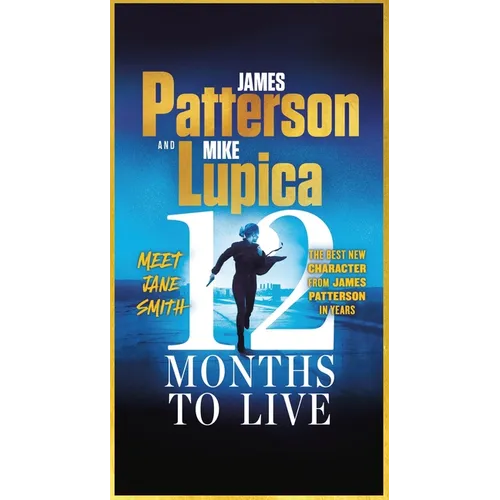 12 meses de vida: un thriller de Jane Smith - Tapa blanda
