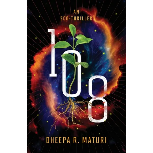 108: Un eco-thriller - Tapa blanda