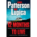12 meses de vida: Un thriller de Jane Smith - Tapa dura