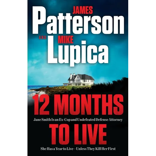 12 meses de vida: Un thriller de Jane Smith - Tapa dura