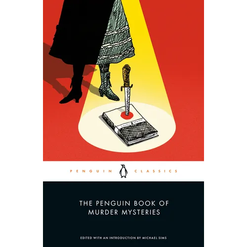 The Penguin Book of Murder Mysteries - Tapa blanda