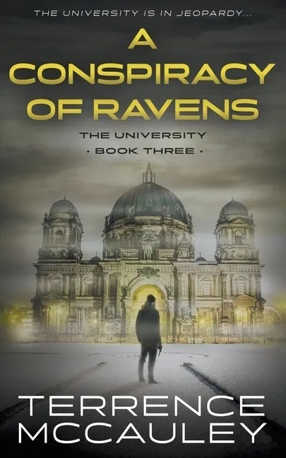 Una conspiración de cuervos: un thriller de espionaje moderno - Tapa blanda
