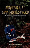 Pesadilla en el Campamento Forrestwood: Un misterio juvenil - Tapa blanda