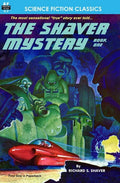El Misterio Shaver, Libro Uno - Tapa blanda