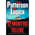 12 meses de vida: Un thriller de Jane Smith - Tapa blanda