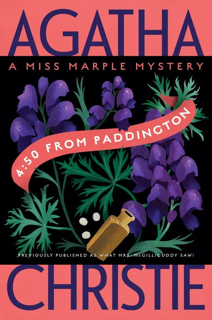 4:50 from Paddington: Un misterio de Miss Marple - Tapa blanda