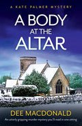 Un cadáver en el altar: Una novela de misterio absolutamente apasionante que leerás de una sentada - Tapa blanda
