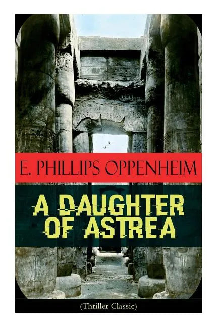 A Daughter of Astrea (Suspense Clásico) - Tapa blanda