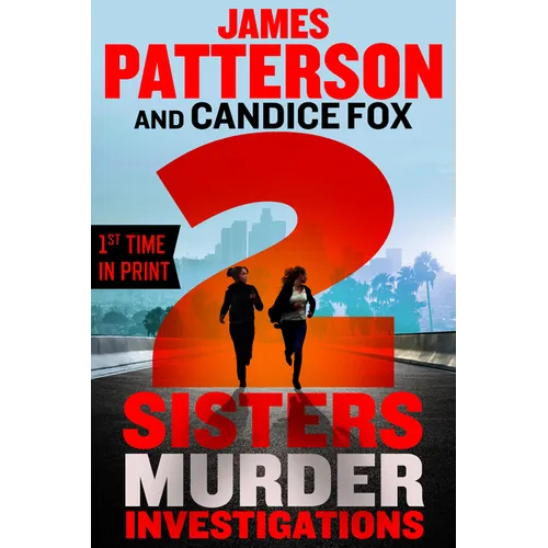 2 Sisters Murder Investigations: A Thriller - Paperback